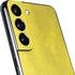 Vatican City Flag Distressed Galaxy S22 Skin